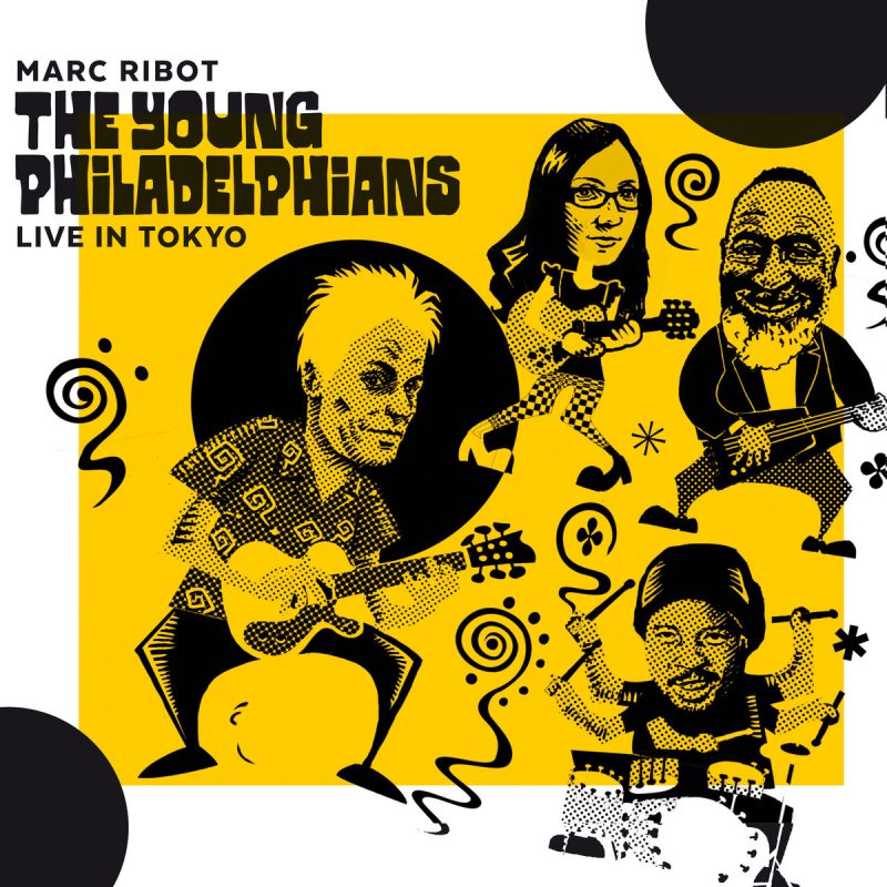 Marc Ribot, The Young Philadelphians - Live In Tokyo (CD)