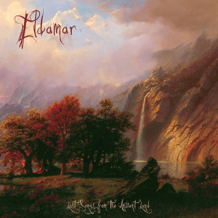 Eldamar – Lost Songs From The Ancient Land (Light Blue/Purple Galaxy Vinyl)