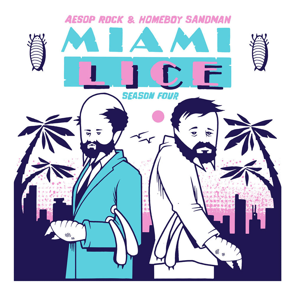 Miami Lice - Season Four