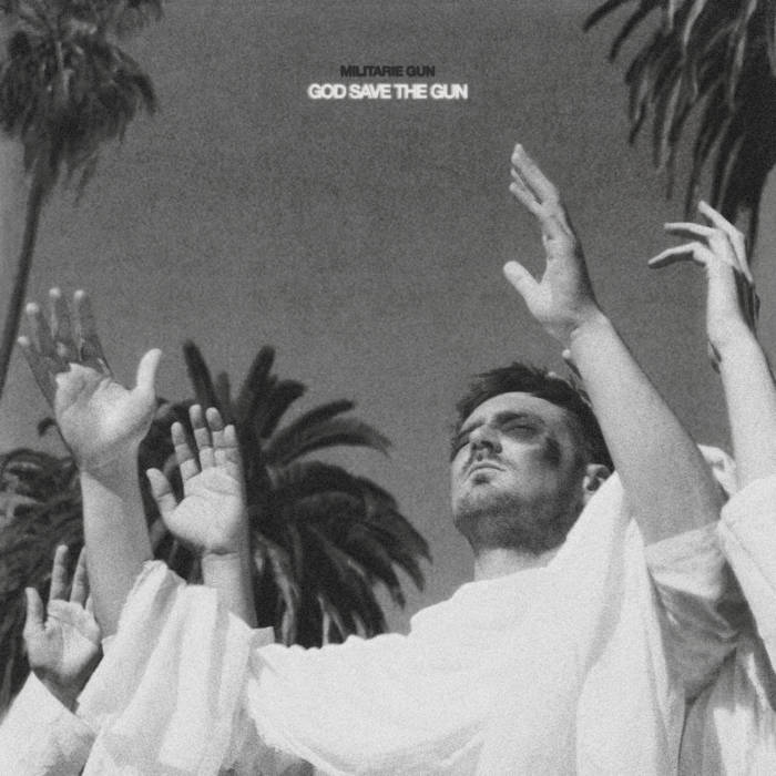 Militarie Gun - God Save the Gun
