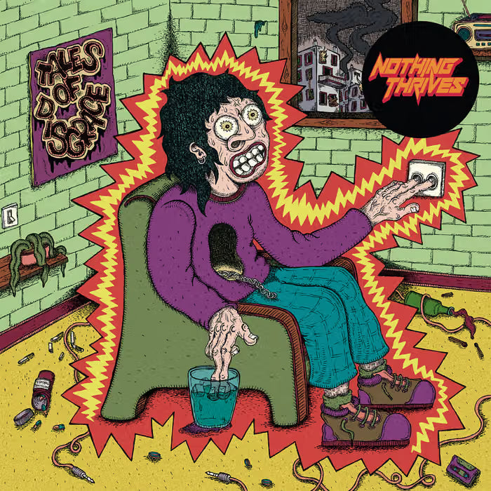 Nothing Thrives - Tales of Disgrace