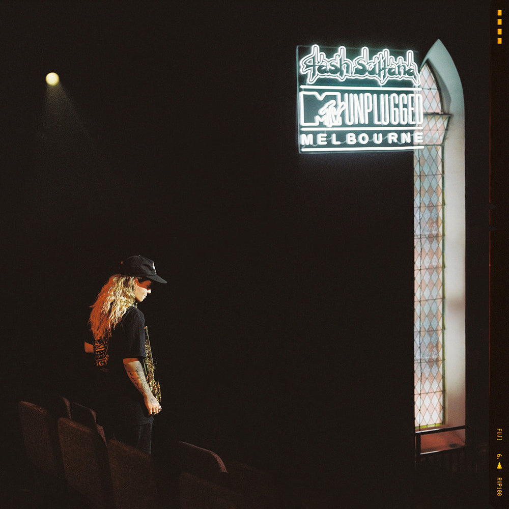 MTV Unplugged Melbourne (Pink Vinyl)