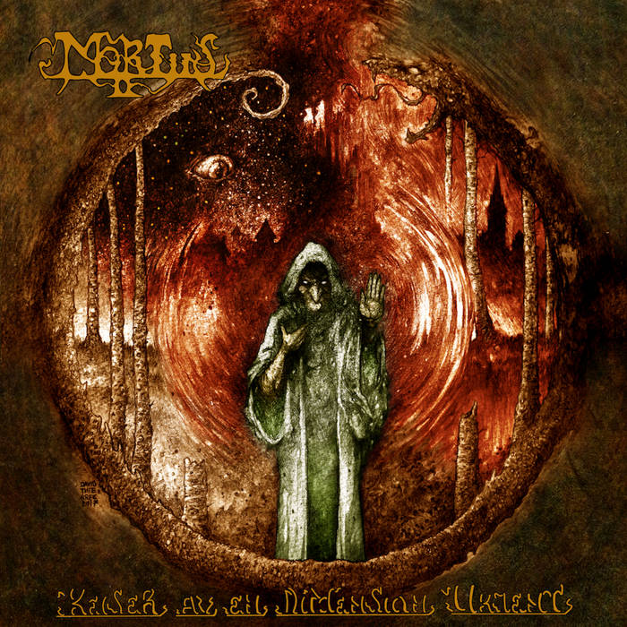 Mortiis – Keiser Av En Dimensjon Ukjent
