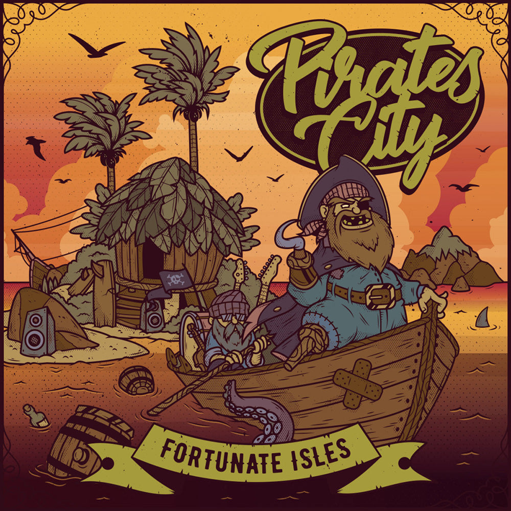 Fortunate Isles