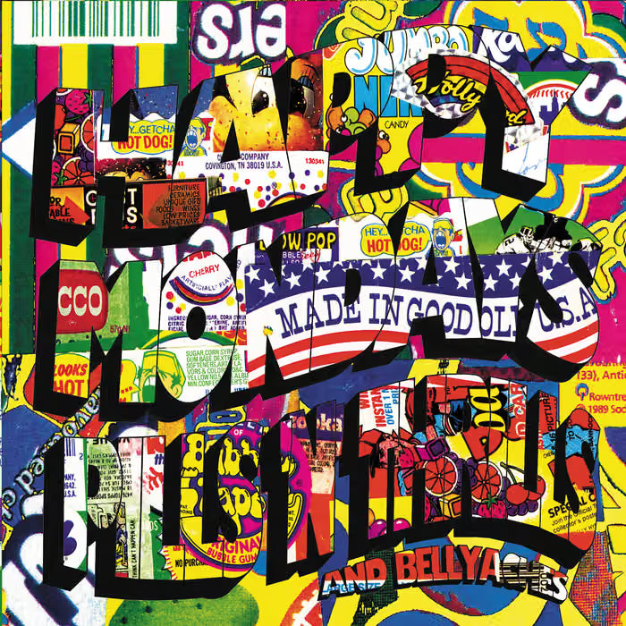 Happy Mondays - Pills ‘N’ Thrills And Bellyaches