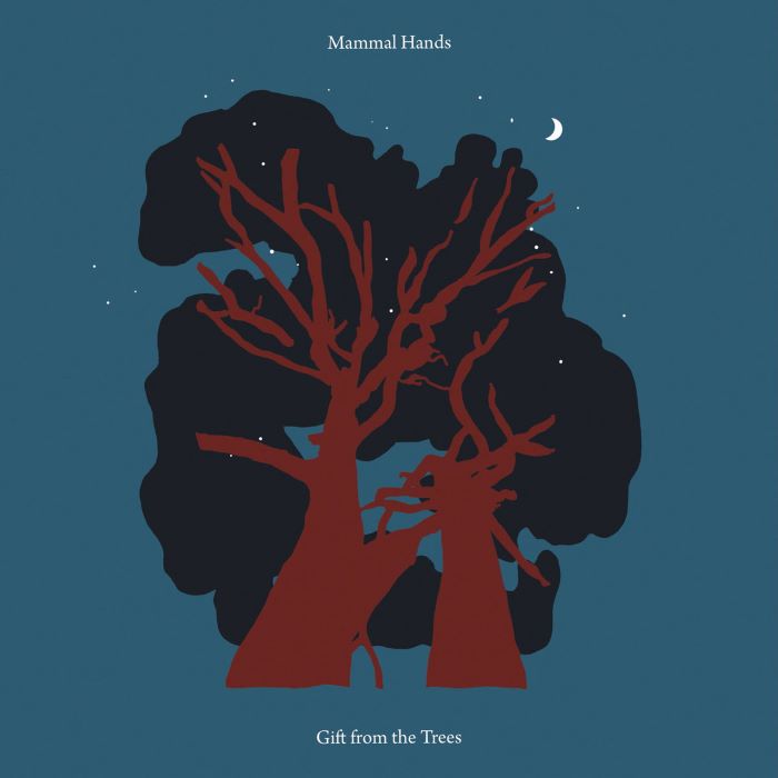Mammal Hands - Gift from the Trees (Clear Vinyl)