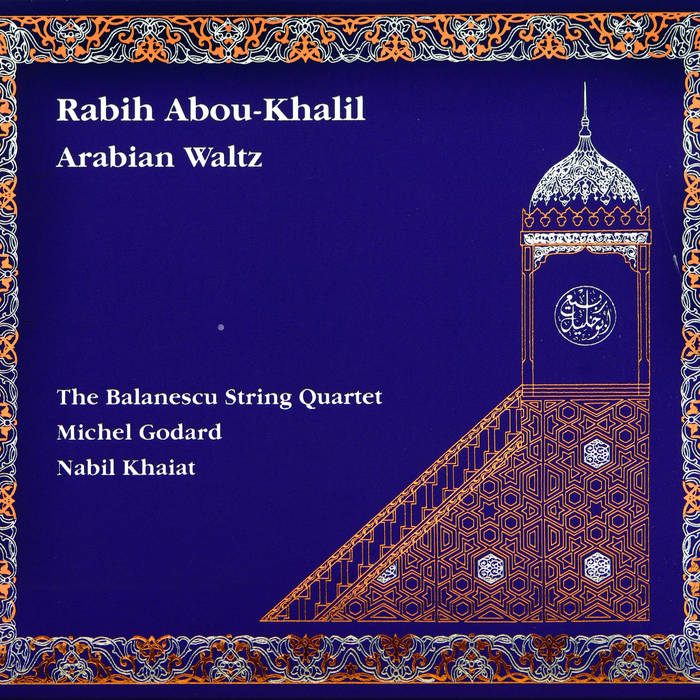 Rabih Abou-Khalil - Arabian Waltz