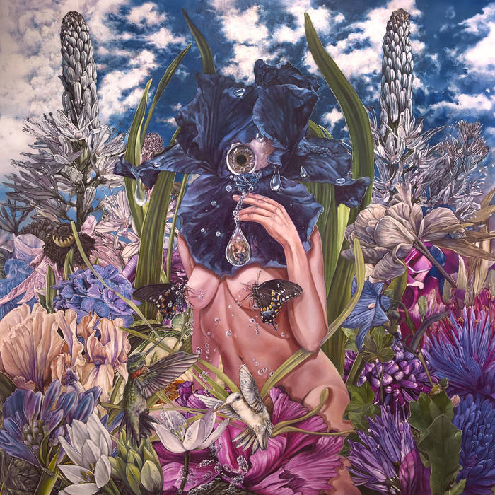 Calyces - Fleshy Waves of Probability (CD)