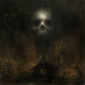 AORATOS – Gods Without Name (Half Swamp Green/ Half Brown With Bone & Black Splatter Vinyl)