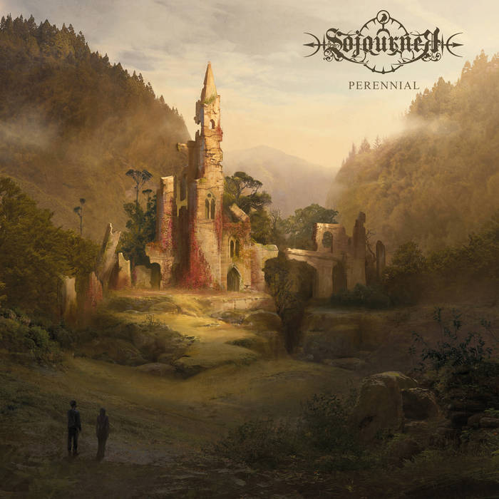 Sojourner - Perennial (Ivory Vinyl)