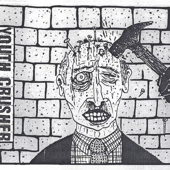 Youth Crusher - Youth Crusher