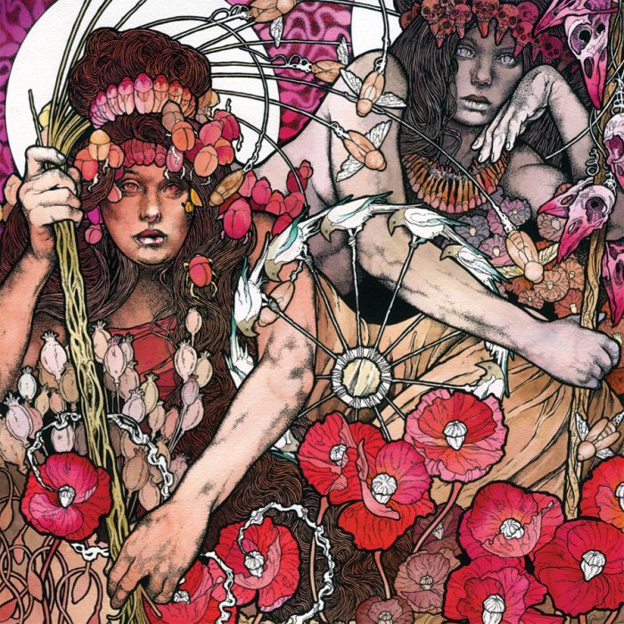 Baroness - Red Album (Custom Ripple Edition)