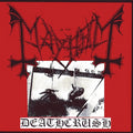 Mayhem - Deathcrush (Limited Edition Red w/ Black Splatter Vinyl)