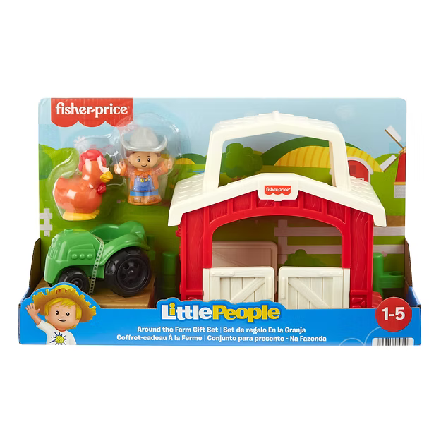 Little People – Μινι Φαρμα Hrg28
