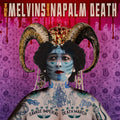 Melvins & Napalm Death - Savage Imperial Death March (Obnoxious Orchid Vinyl)