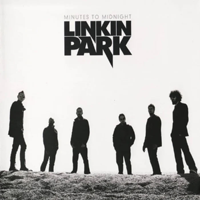 Linkin Park - Minutes to Midnight