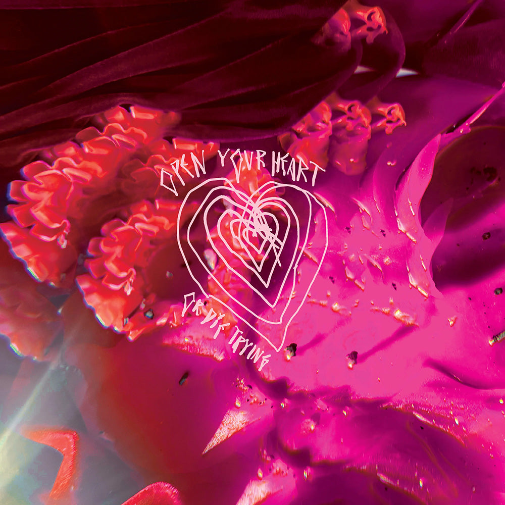 Open Your Heart Or Die Trying