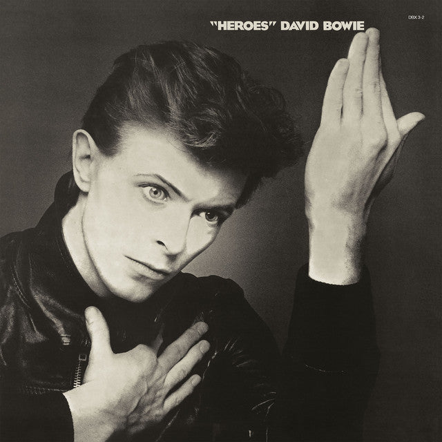 David Bowie - Heroes (CD)