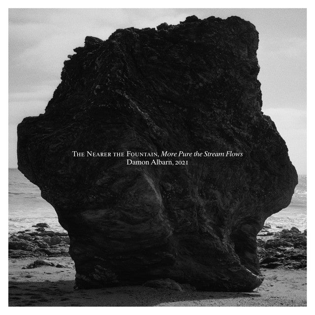 Albarn, Damon - The Nearer the Fountain, More Pure the Stream Flows