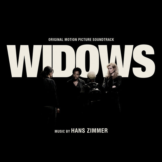 OST - Widows (Hans Zimmer)