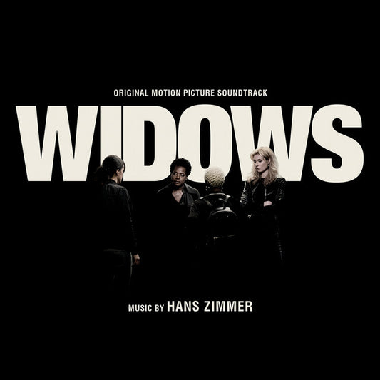 OST - Widows (Hans Zimmer)