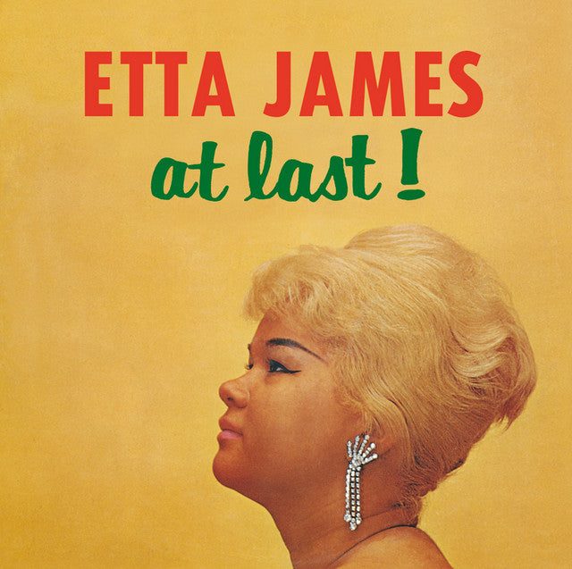 Etta James - At Last!