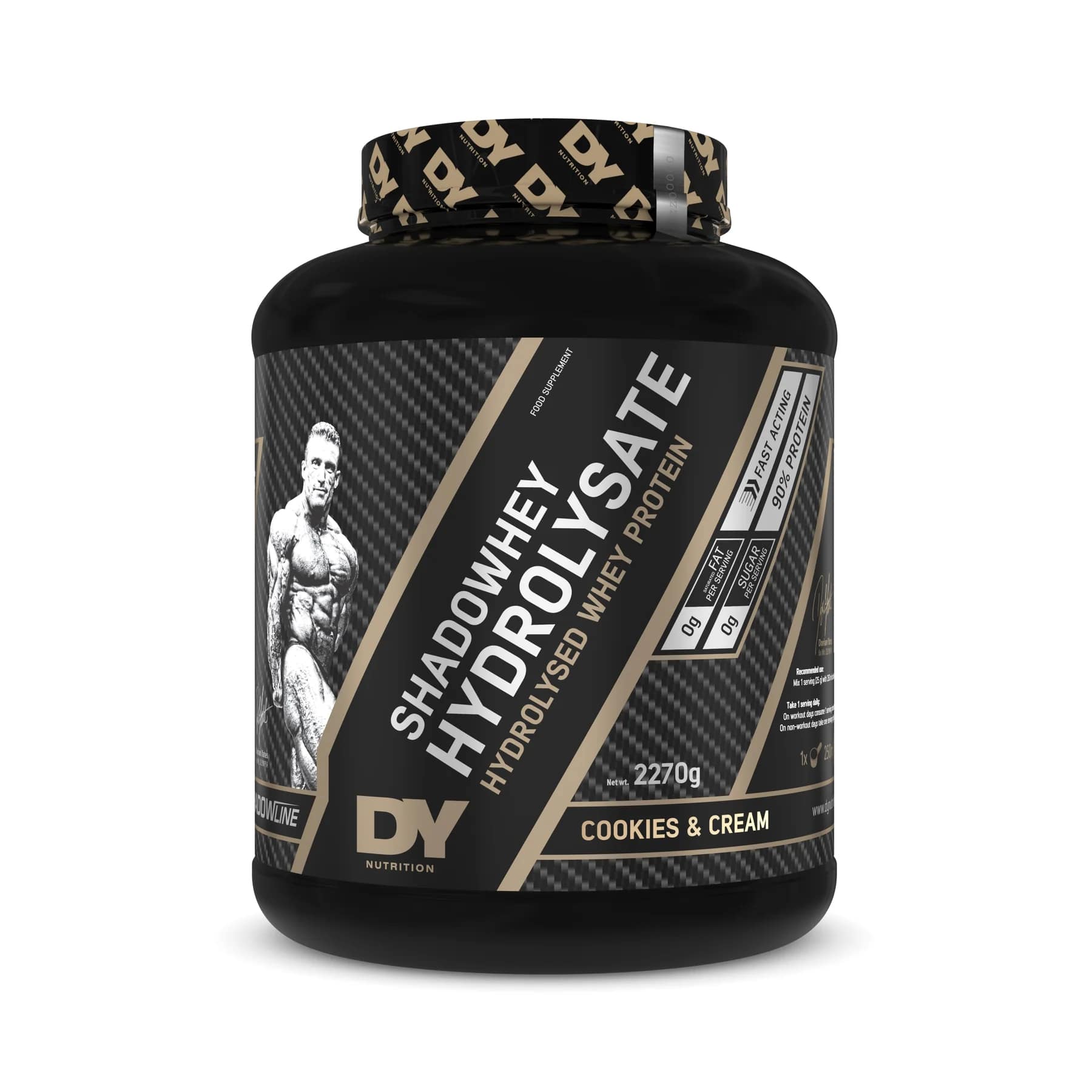 HYDROLISED PROTEIN (2270gr)
