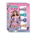 Luna Βερνίκια Νυχιών Σετ 4 τμχ. Go go Glam