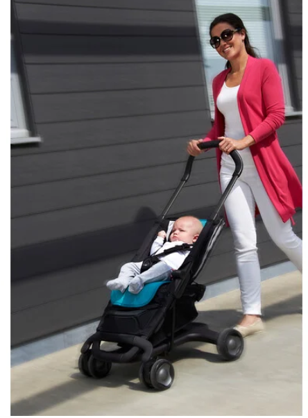 Aeromoov Αντι-ιδρωτικό κάλυμμα για καρότσι Air Layer Anthracite AL-B-ANT