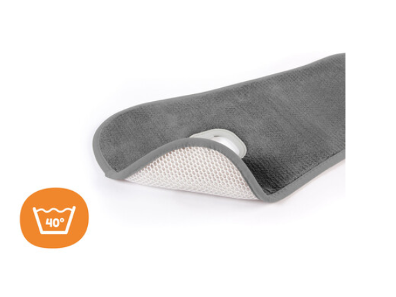 Aeromoov Αντι-ιδρωτικό κάλυμμα για καρότσι Air Layer Anthracite AL-B-ANT