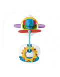 Fisher-Price Αεροπλανάκι Δραστηριοτήτων Με Βεντούζα GWW53