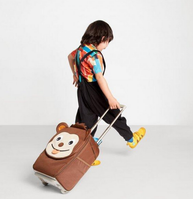 Affenzahn Βαλιτσάκι Μαιμουδάκι ΑFΖ-ΤRL035