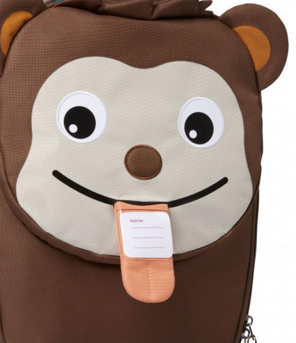 Affenzahn Βαλιτσάκι Μαιμουδάκι ΑFΖ-ΤRL035