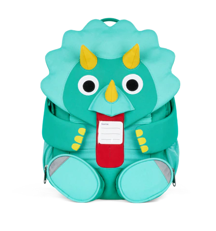 AFFENZAHN Σακίδιο πλάτης Δεινόσαυρος New AFZ-01012-20024-10