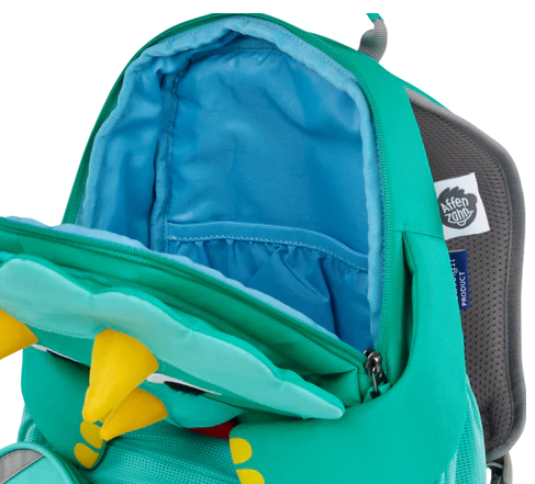 AFFENZAHN Σακίδιο πλάτης Δεινόσαυρος New AFZ-01012-20024-10