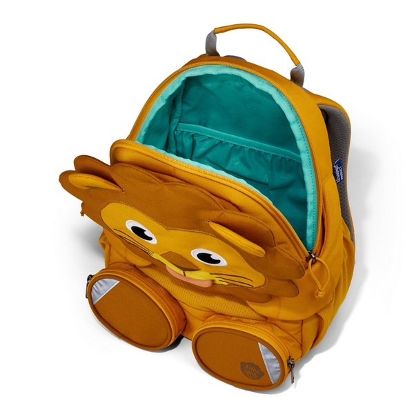 AFFENZAHN. Σακίδιο πλάτης μεγάλο Λιοντάρι New