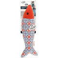AFP Smoked Fish - Παιχνίδι Γάτας Με Catnip 30cm - Κόκκινο