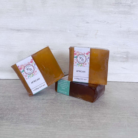 African Soap