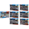 Mattel Αυτοκινητάκια Hot Wheels Σετ Των 10 54886
