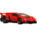 Mattel Αυτοκινητάκια Hot wheels – Συλλεκτικά Αγωνιστικά Lamborghini Veneno