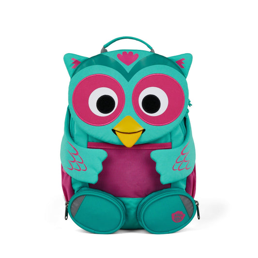 AFFENZAHN. Σακίδιο πλάτης μεγάλο Κουκουβάγια