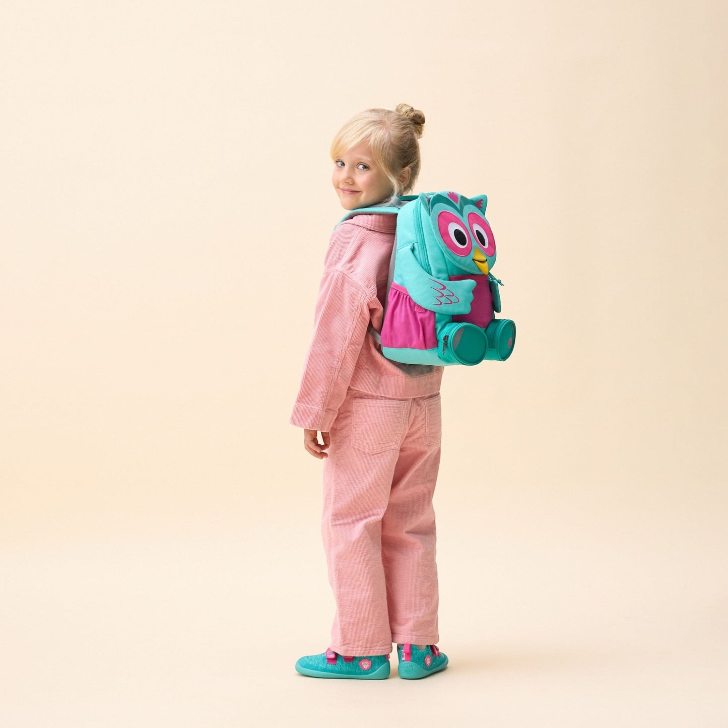 AFFENZAHN. Σακίδιο πλάτης μεγάλο Κουκουβάγια