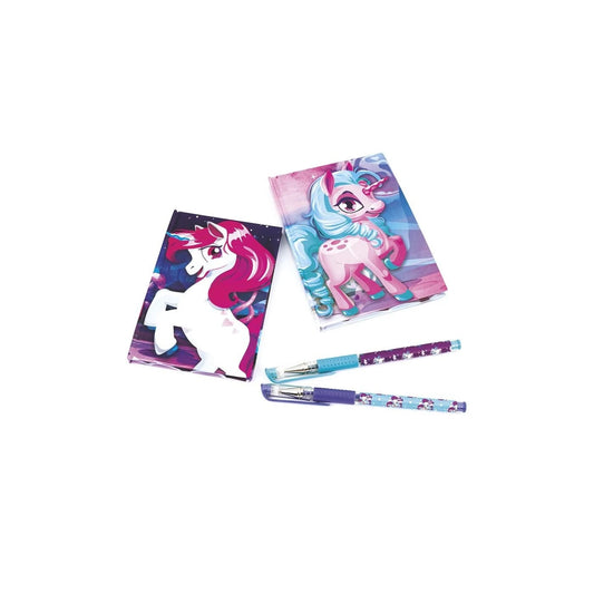 Agenda Set Μονόκερος Για 3+ Χρονών