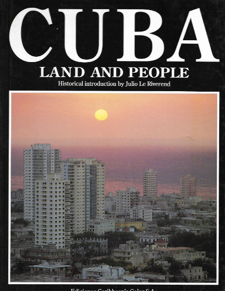 CUBA land and people