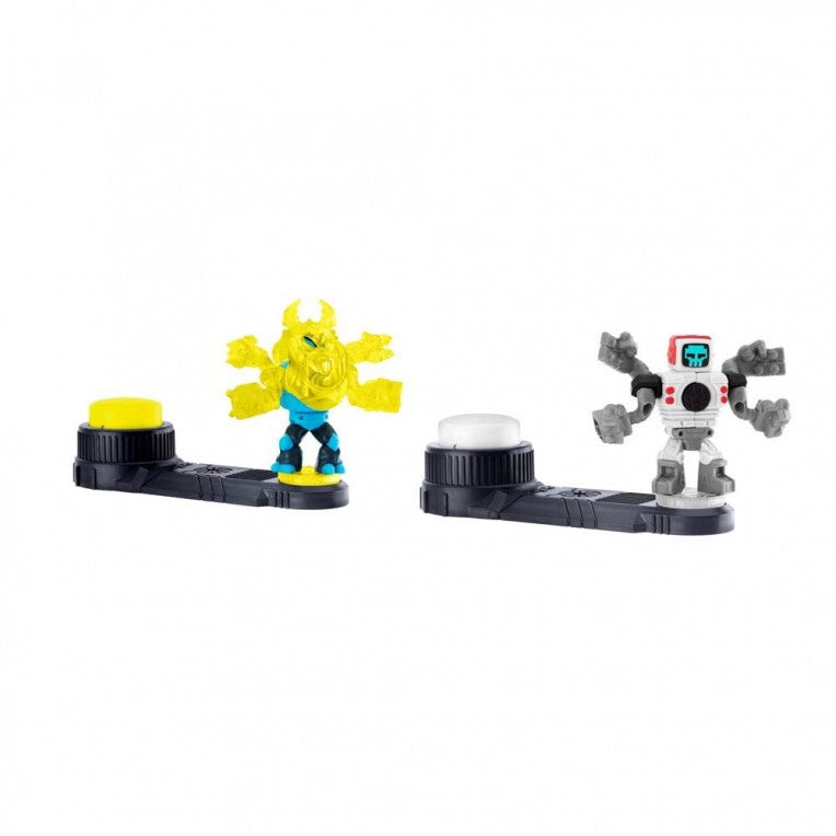 Akedo Power Storm 1 Φιγούρα Giants και Χειριστήριο – 2 Σχέδια