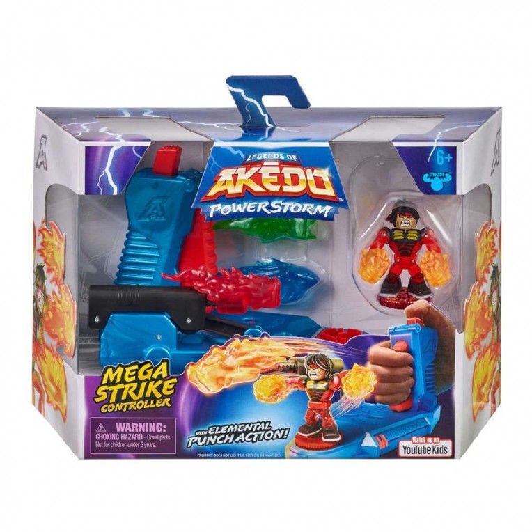 Akedo Power Storm Mega Strike Controller
