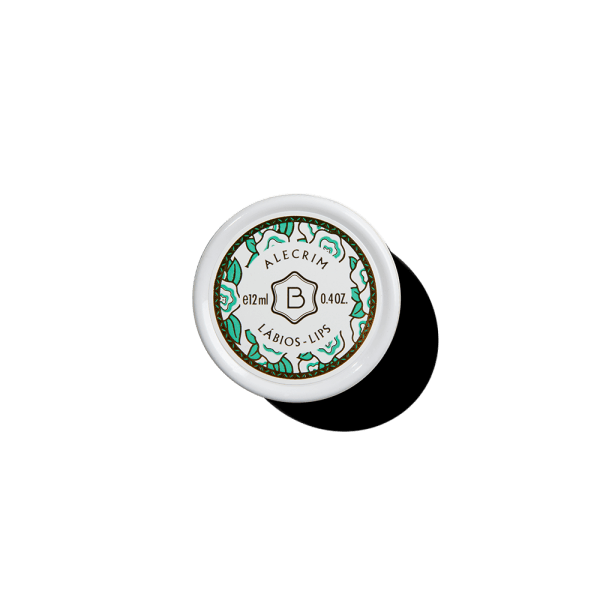 Alecrim Bálsamo Lábio 12ml I Lip Balm 12ml