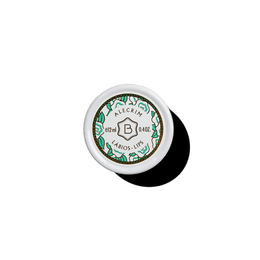 Alecrim Bálsamo Lábio 12ml I Lip Balm 12ml