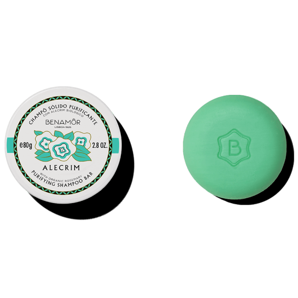 Alecrim Champo Solido | Solid Shampoo 100 g
