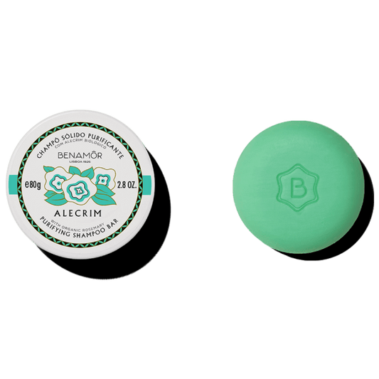 Alecrim Champo Solido | Solid Shampoo 100 g